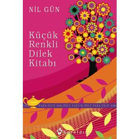 KÜÇÜK RENKLI DILEK KİTABI (PARA DILE AŞK DILE SAĞLIK DILE) - NIL GÜN