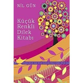 KÜÇÜK RENKLI DILEK KİTABI (PARA DILE AŞK DILE SAĞLIK DILE) - NIL GÜN