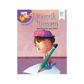 Küçük Ressam Deniz Hayvanları Nasıl Çizilir? - Quixot Pub