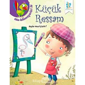 Küçük Ressam Kuşlar Nasıl Çizilir? - Quixot Pub