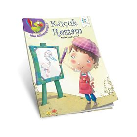 Küçük Ressam Kuşlar Nasıl Çizilir? - Quixot Pub