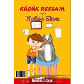 Küçük Ressam - Makaracı Çocuk - Nefise Eken