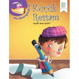 Küçük Ressam Taşıtlar Nasıl Çizilir? - Quixot Pub
