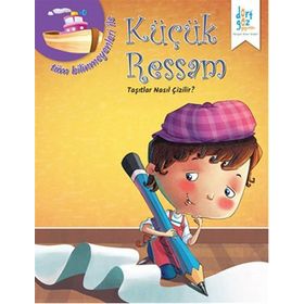Küçük Ressam Taşıtlar Nasıl Çizilir? - Quixot Pub