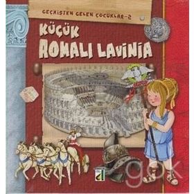Küçük Romalı Lavinia - Eleonara Barsotti