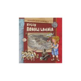 Küçük Romalı Lavinia - Eleonara Barsotti