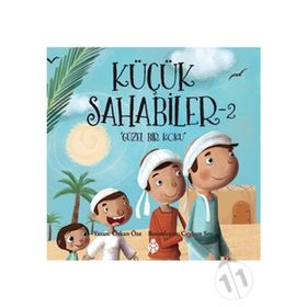 Küçük Sahabiler 2 Güzel Bir Koku - Özkan Öze