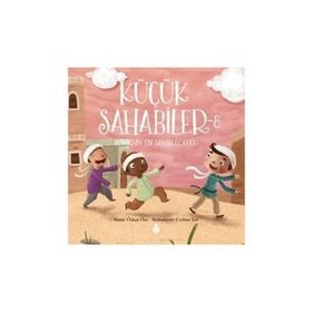 Küçük Sahabiler 8 Dünyanın En Şanslı Çocuğu - Özkan Öze