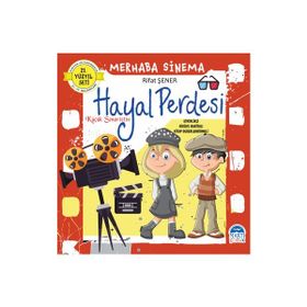 Küçük Senaristin Hayal Perdesi Merhaba Sinema Rifat Şener