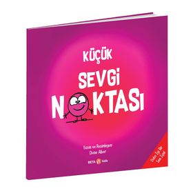 Küçük Sevgi Noktası Kitap