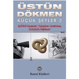 KÜÇÜK ŞEYLER 2 - ÜSTÜN DÖKMEN