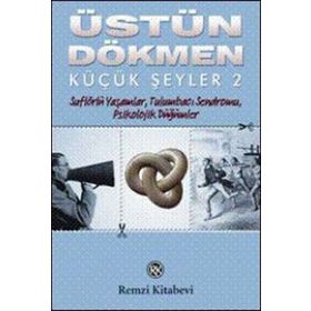 KÜÇÜK ŞEYLER 2 - ÜSTÜN DÖKMEN