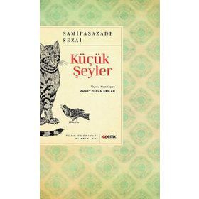KÜÇÜK ŞEYLER - METIN KARABAŞOĞLU (ISBN:9799758285081)