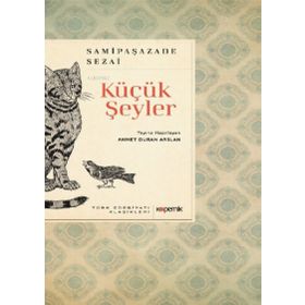 KÜÇÜK ŞEYLER - METIN KARABAŞOĞLU (ISBN:9799758285081)