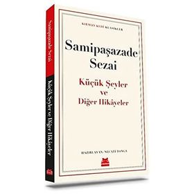 Küçük Şeyler ve Diğer Hikayeler Kırmızı Kedi Yayınevi