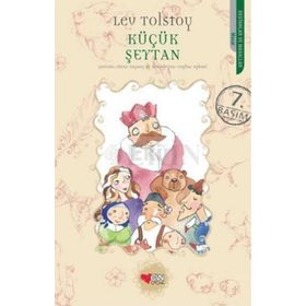 KÜÇÜK ŞEYTAN - LEV NİKOLAYEVİÇ TOLSTOY