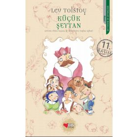 KÜÇÜK ŞEYTAN - LEV NİKOLAYEVİÇ TOLSTOY