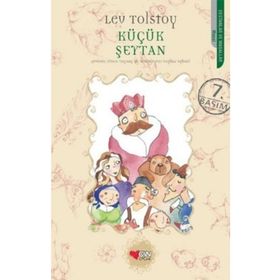 KÜÇÜK ŞEYTAN - LEV NİKOLAYEVİÇ TOLSTOY