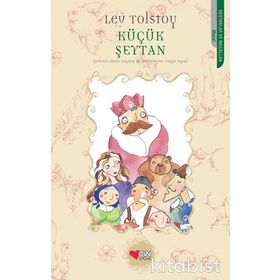 KÜÇÜK ŞEYTAN - LEV NİKOLAYEVİÇ TOLSTOY