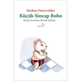 KÜÇÜK SINCAP BOBO - MARKUS OSTERWALDER