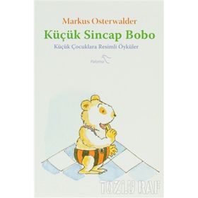 KÜÇÜK SINCAP BOBO - MARKUS OSTERWALDER