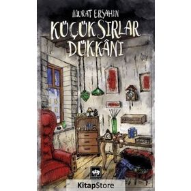 Küçük Sırlar Dükkanı - Murat Erşahin