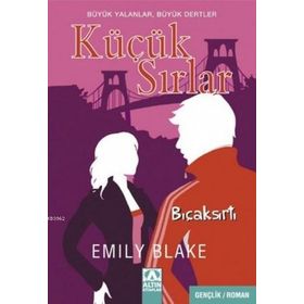 KÜÇÜK SIRLAR TEHLIKELI OYUN - EMILY BRONTE