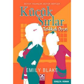 KÜÇÜK SIRLAR TEHLIKELI OYUN - EMILY BRONTE
