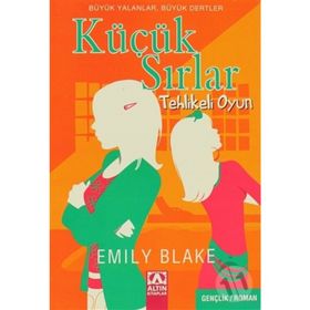 KÜÇÜK SIRLAR TEHLIKELI OYUN - EMILY BRONTE