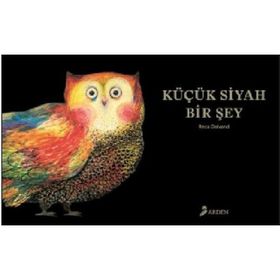 Küçük Siyah Bir Şey - Reza Dalvand