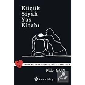 Küçük Siyah Yas Kitabı - Nil Gün