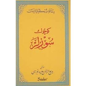KÜÇÜK SÖZLER (OSMANLICA) - BEDİÜZZAMAN SAID NURSI