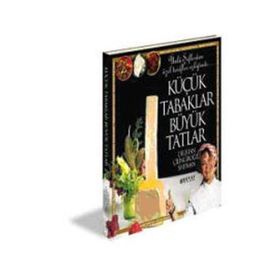 KÜÇÜK TABAKLAR BÜYÜK TATLAR - DILISTAN ÇİLİNGİROĞLU SHIPMAN