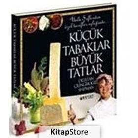 KÜÇÜK TABAKLAR BÜYÜK TATLAR - DILISTAN ÇİLİNGİROĞLU SHIPMAN
