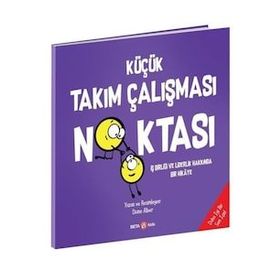 Küçük Takım Çalışması Noktası - Diane Alber