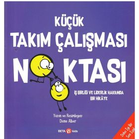 Küçük Takım Çalışması Noktası - Diane Alber