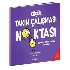 Küçük Takım Çalışması Noktası - Diane Alber