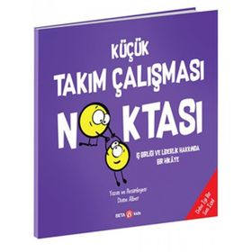 Küçük Takım Çalışması Noktası - Diane Alber