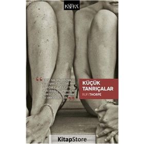 Küçük Tanrıçalar - Rufi Thorpe