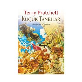 KÜÇÜK TANRILAR - TERRY PRATCHETT