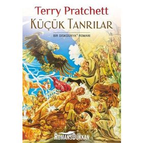 KÜÇÜK TANRILAR - TERRY PRATCHETT
