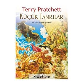KÜÇÜK TANRILAR - TERRY PRATCHETT
