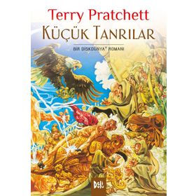 KÜÇÜK TANRILAR - TERRY PRATCHETT