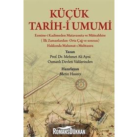 Küçük Tarih-i Umumi - Mehmet Ali Ayni