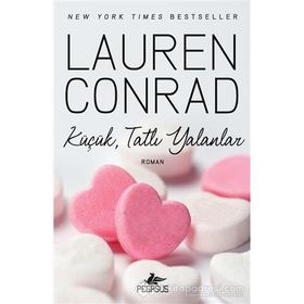 Küçük Tatlı Yalanlar - Jill Shalvis