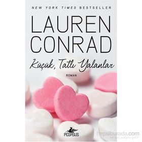 Küçük Tatlı Yalanlar - Jill Shalvis