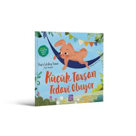 Küçük Tavşan Tedavi Oluyor - Büşra Çatalbaş Yaman
