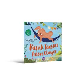 Küçük Tavşan Tedavi Oluyor - Büşra Çatalbaş Yaman