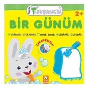 Küçük Tavşancık - Bir Günüm - Rasa Dmuchovskiene
