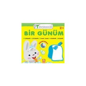 Küçük Tavşancık - Bir Günüm - Rasa Dmuchovskiene